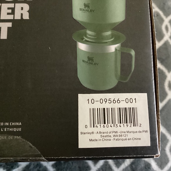 Stanley Perfect Brew Pour Over Set | 12 oz Camp Mug with Lid Included - Picture 10 of 13